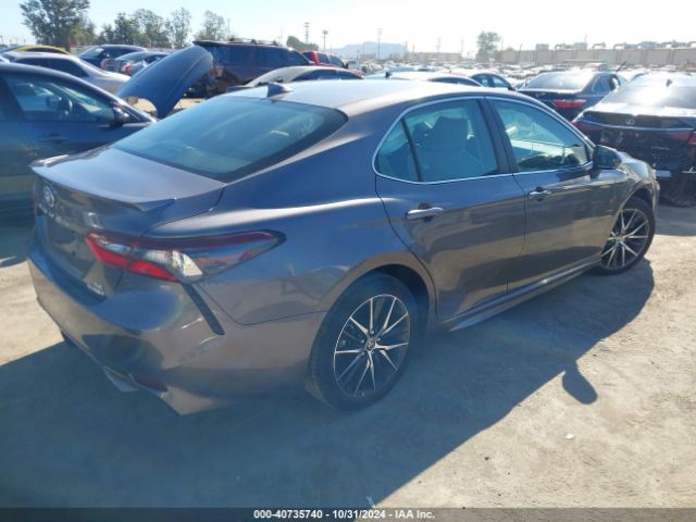 4T1G31AK4PU608176 Toyota Camry Se Hybrid