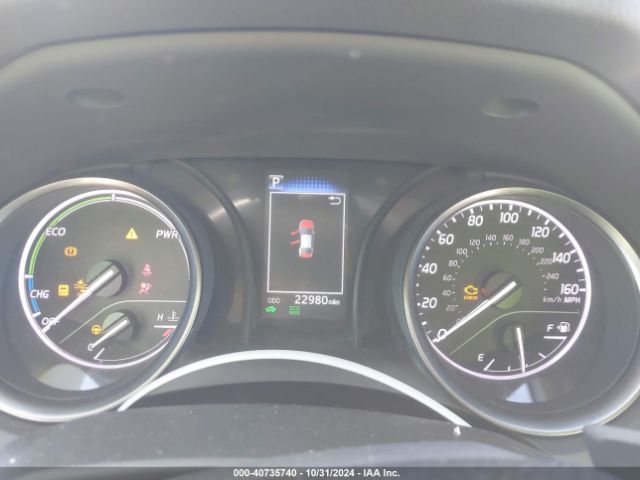 4T1G31AK4PU608176 Toyota Camry Se Hybrid