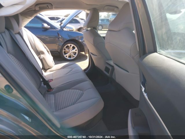 4T1G31AK4PU608176 Toyota Camry Se Hybrid
