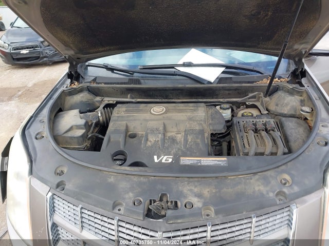 2012 CADILLAC SRX 3GYFNDE31CS550546 Photo 9