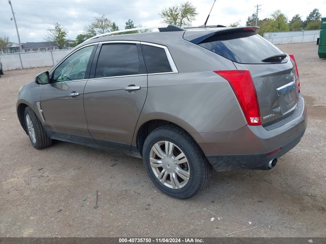2012 CADILLAC SRX 3GYFNDE31CS550546 Photo 2