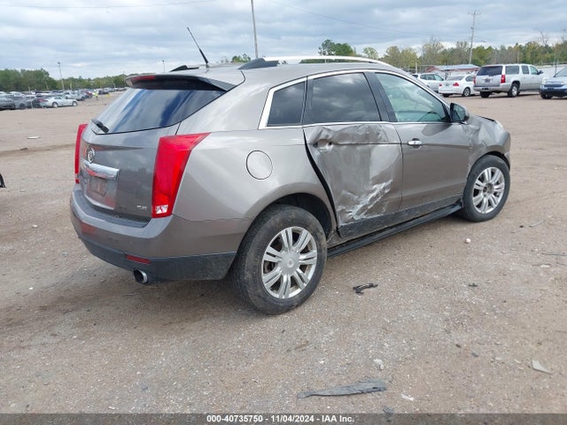 2012 CADILLAC SRX 3GYFNDE31CS550546 Photo 3