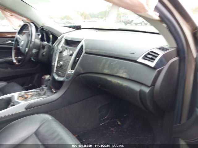 2012 CADILLAC SRX 3GYFNDE31CS550546 Photo 4
