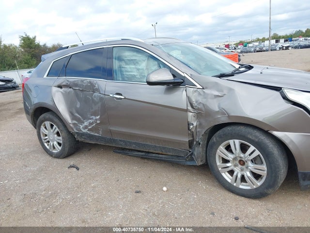 2012 CADILLAC SRX 3GYFNDE31CS550546 Photo 5