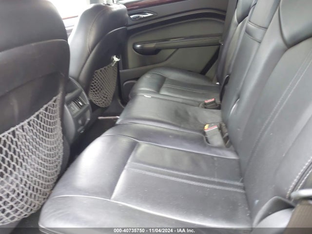 2012 CADILLAC SRX 3GYFNDE31CS550546 Photo 7