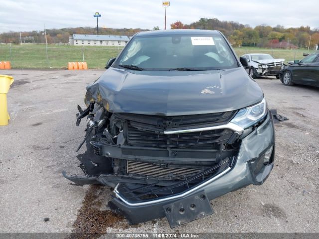 2GNAXKEV2L6258698 Chevrolet Equinox Fwd Lt 1.5l Turbo