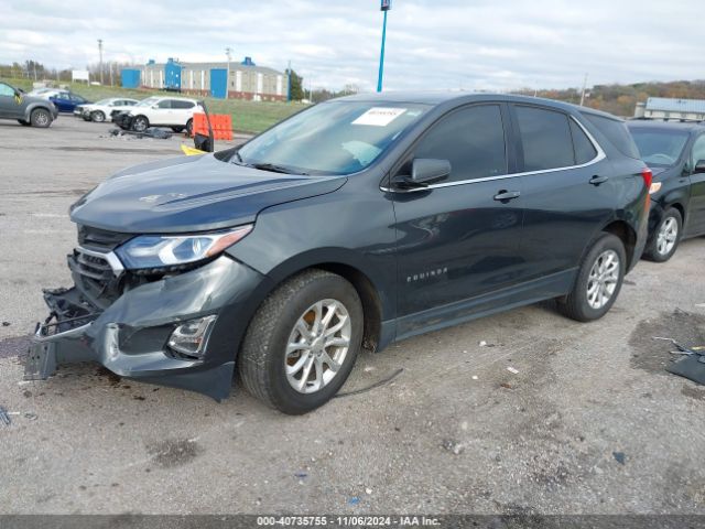 2GNAXKEV2L6258698 Chevrolet Equinox Fwd Lt 1.5l Turbo