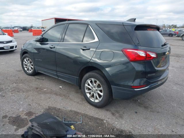 2GNAXKEV2L6258698 Chevrolet Equinox Fwd Lt 1.5l Turbo