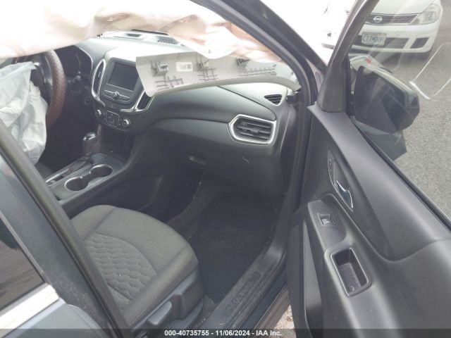 2GNAXKEV2L6258698 Chevrolet Equinox Fwd Lt 1.5l Turbo