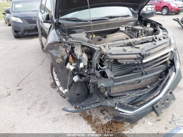 2GNAXKEV2L6258698 Chevrolet Equinox Fwd Lt 1.5l Turbo