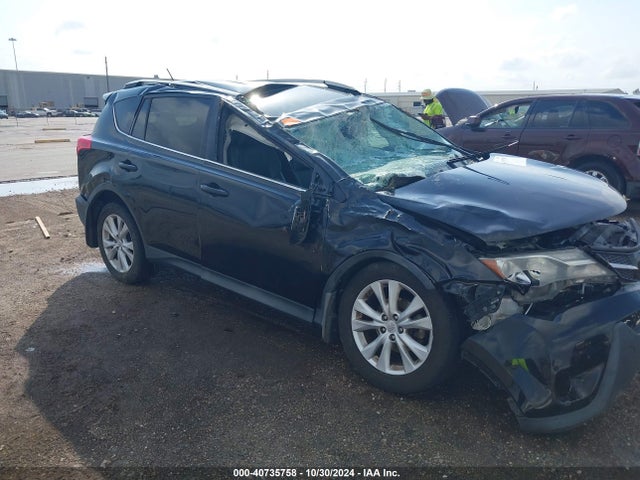 2T3YFREV2FW204507 Toyota Rav4 Limited