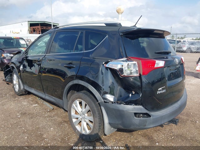 2T3YFREV2FW204507 Toyota Rav4 Limited