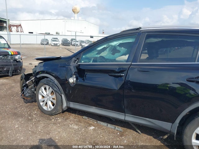 2T3YFREV2FW204507 Toyota Rav4 Limited