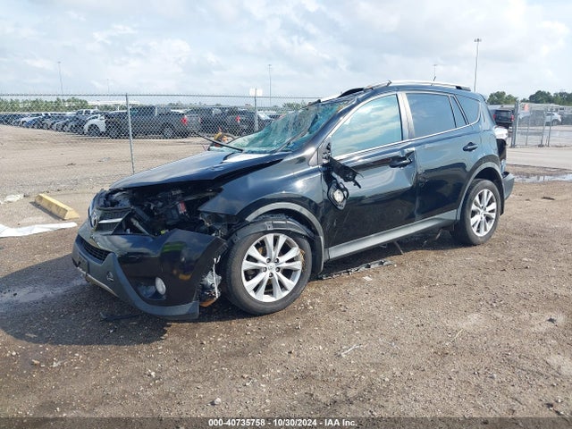 2T3YFREV2FW204507 Toyota Rav4 Limited