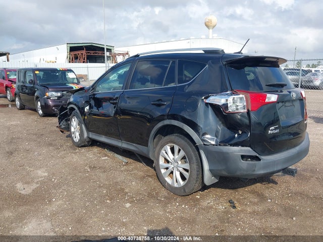2T3YFREV2FW204507 Toyota Rav4 Limited