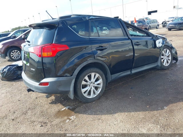 2T3YFREV2FW204507 Toyota Rav4 Limited