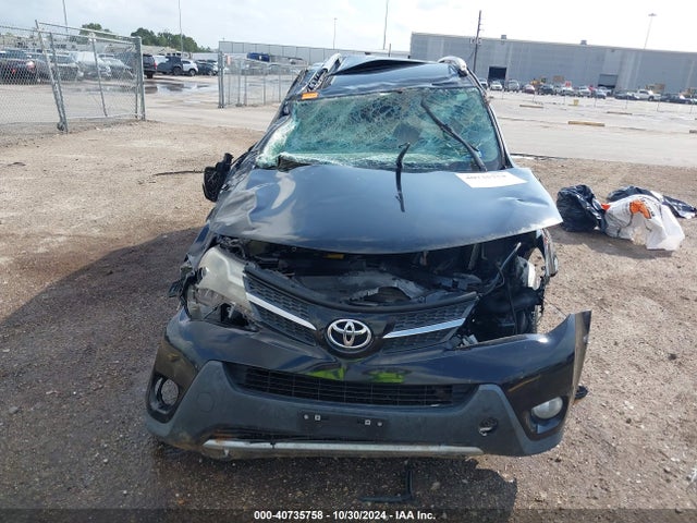 2T3YFREV2FW204507 Toyota Rav4 Limited