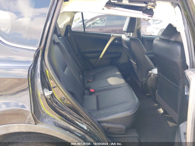 2T3YFREV2FW204507 Toyota Rav4 Limited
