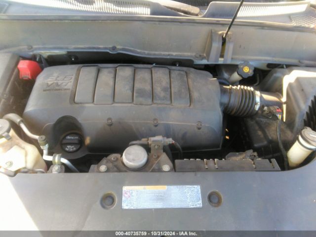5GAKRBKD8EJ123185 Buick Enclave Leather