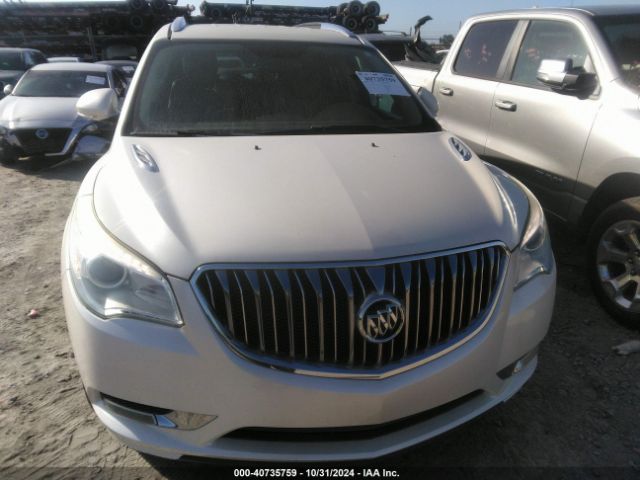 5GAKRBKD8EJ123185 Buick Enclave Leather