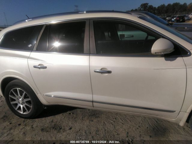 5GAKRBKD8EJ123185 Buick Enclave Leather