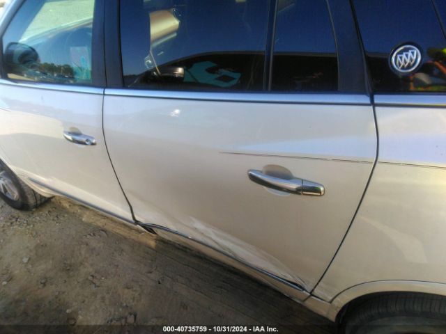 5GAKRBKD8EJ123185 Buick Enclave Leather
