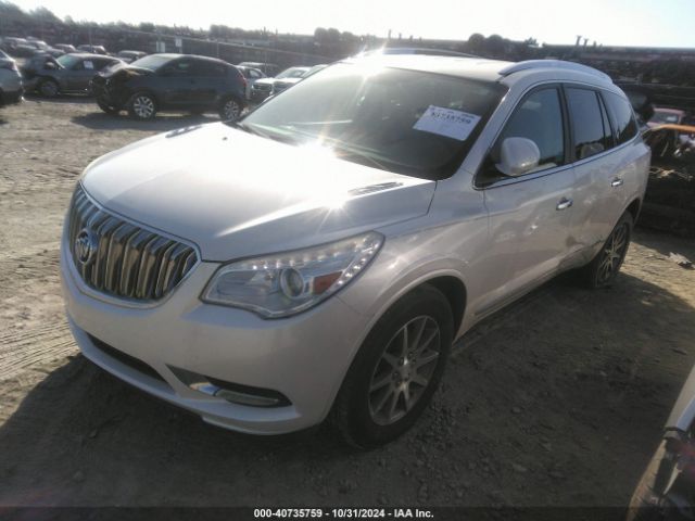 5GAKRBKD8EJ123185 Buick Enclave Leather