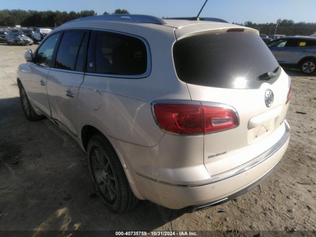 5GAKRBKD8EJ123185 Buick Enclave Leather