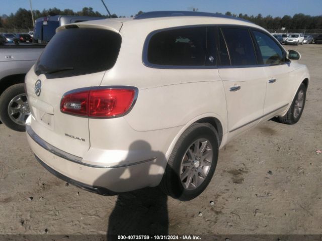 5GAKRBKD8EJ123185 Buick Enclave Leather
