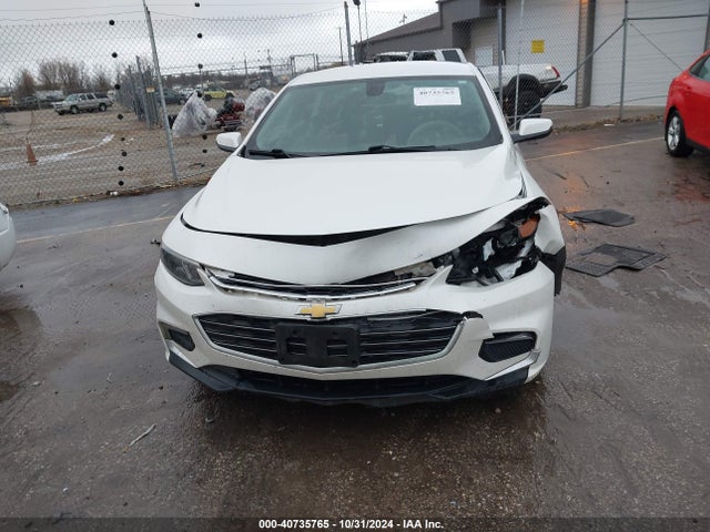 Chevrolet MALIBU 1LT 2017 1G1ZE5ST7HF221495 Image 12