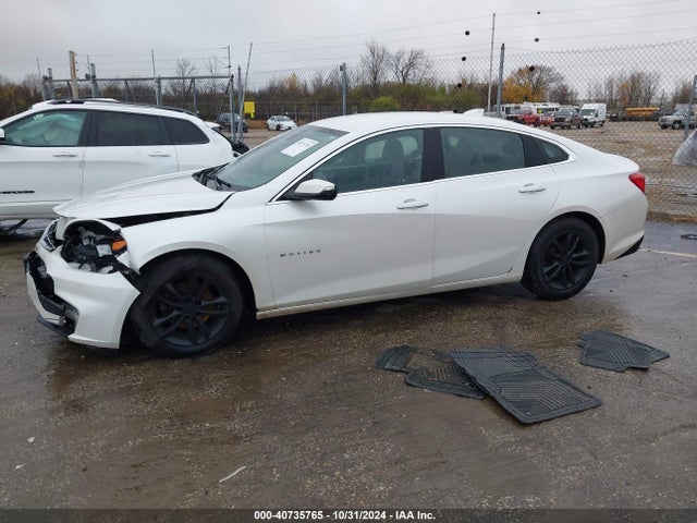 Chevrolet MALIBU 1LT 2017 1G1ZE5ST7HF221495 Image 14