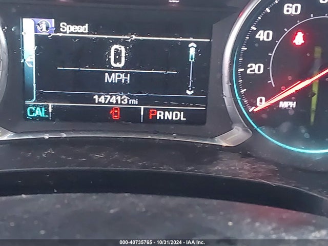 Chevrolet MALIBU 1LT 2017 1G1ZE5ST7HF221495 Image 15