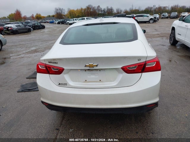 Chevrolet MALIBU 1LT 2017 1G1ZE5ST7HF221495 Image 16