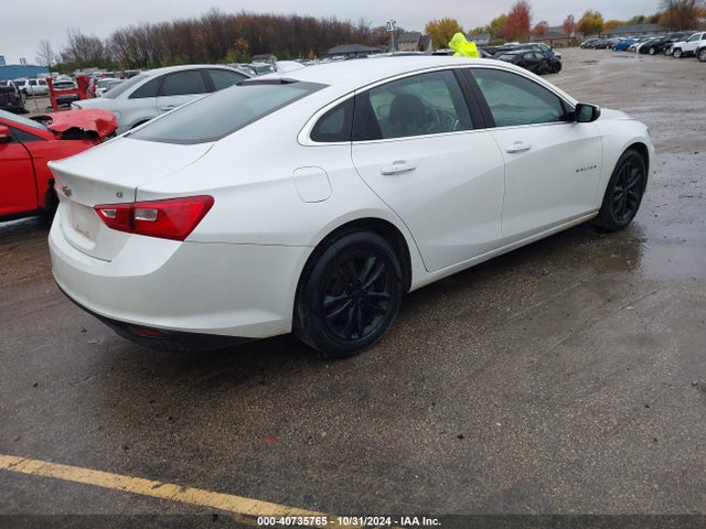Chevrolet MALIBU 1LT 2017 1G1ZE5ST7HF221495 Image 4