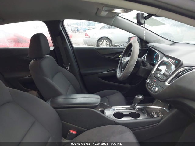 Chevrolet MALIBU 1LT 2017 1G1ZE5ST7HF221495 Image 5