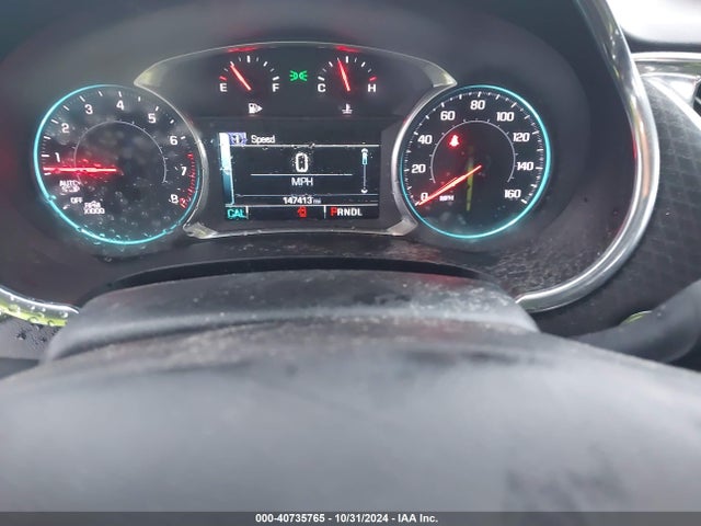 Chevrolet MALIBU 1LT 2017 1G1ZE5ST7HF221495 Image 7