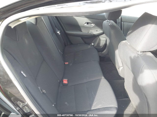 Nissan Sentra S Xtronic Cvt 2022 3N1AB8BV4NY280611 Image 8