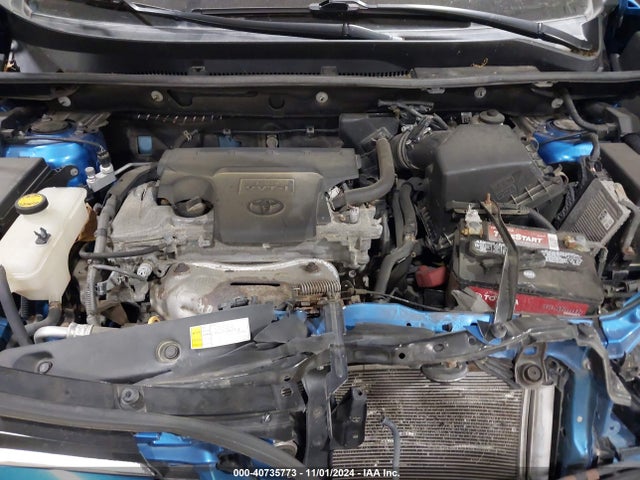Toyota Rav4 Xle 2018 2T3RFREV3JW799302 Image 10