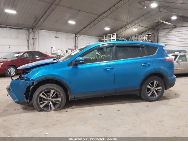 Toyota Rav4 Xle 2018 2T3RFREV3JW799302 Image 14