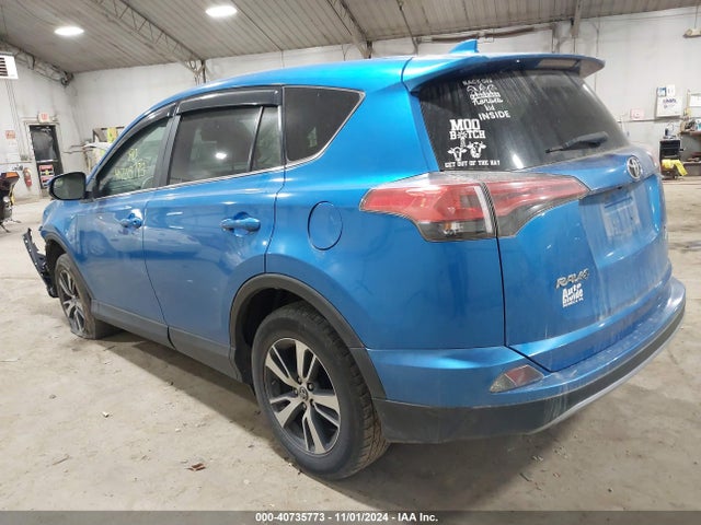 Toyota Rav4 Xle 2018 2T3RFREV3JW799302 Image 3