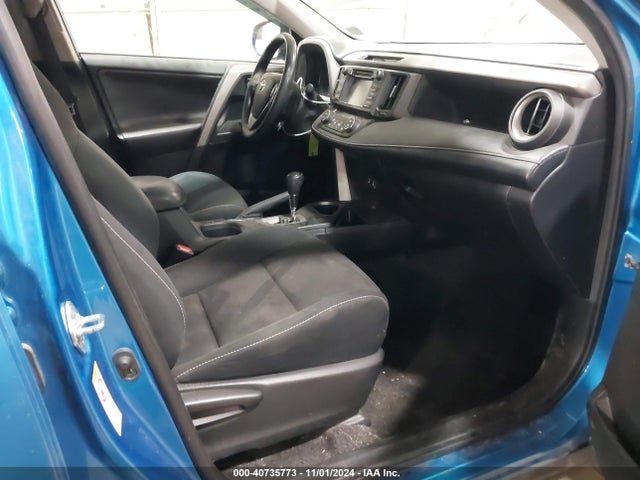 Toyota Rav4 Xle 2018 2T3RFREV3JW799302 Image 5
