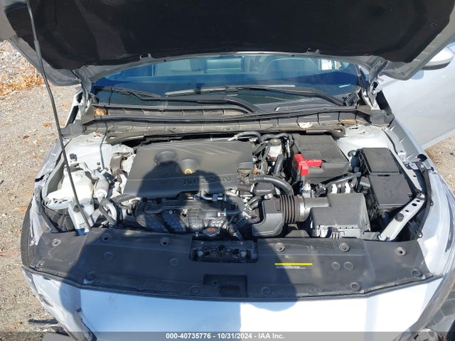1N4BL4BW5LC256328 Nissan Altima S Intelligent Awd
