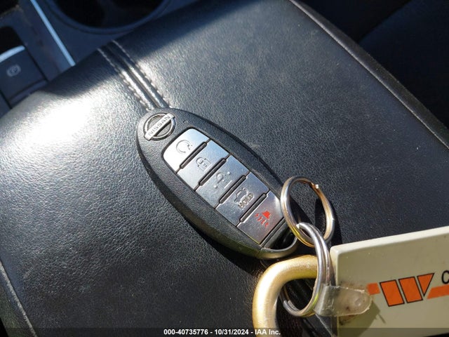 1N4BL4BW5LC256328 Nissan Altima S Intelligent Awd