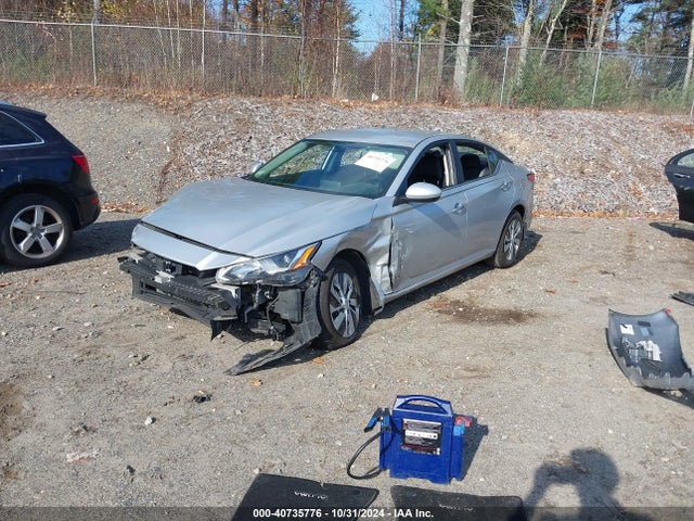 1N4BL4BW5LC256328 Nissan Altima S Intelligent Awd