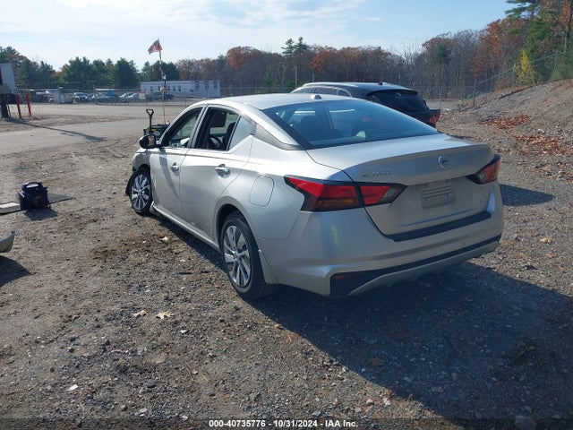 1N4BL4BW5LC256328 Nissan Altima S Intelligent Awd