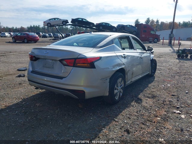 1N4BL4BW5LC256328 Nissan Altima S Intelligent Awd