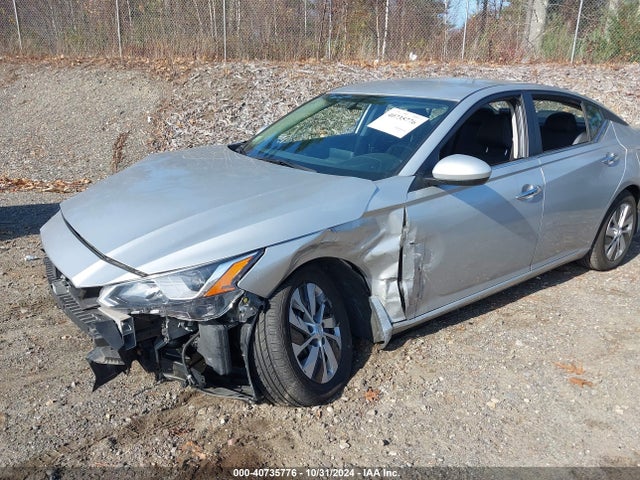1N4BL4BW5LC256328 Nissan Altima S Intelligent Awd