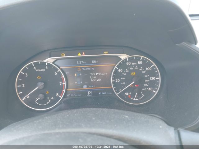 1N4BL4BW5LC256328 Nissan Altima S Intelligent Awd
