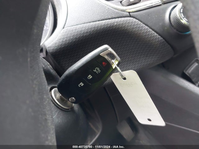 Продаж на аукціоні авто 2018 Chevrolet Cruze Lt Auto, vin: 1G1BE5SM4J7208987, номер лоту: 40735780