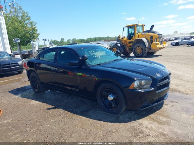 2014 DODGE CHARGER 2C3CDXAT3EH198888